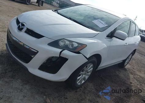 2011 Mazda Cx-7 I Sport from USA, damaged, VIN JM3ER2B57B0373353